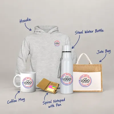 Goodie Hoodie Swag Pack