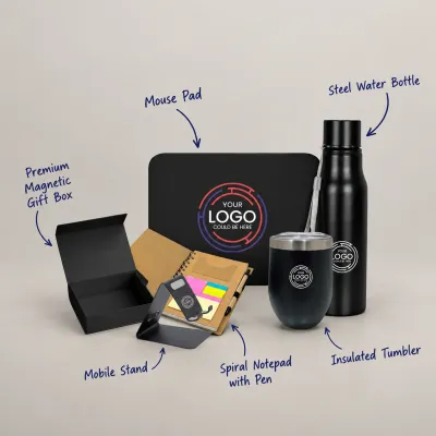 Desk Essential Gift Set