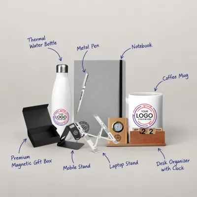 Desk Deluxe Pack