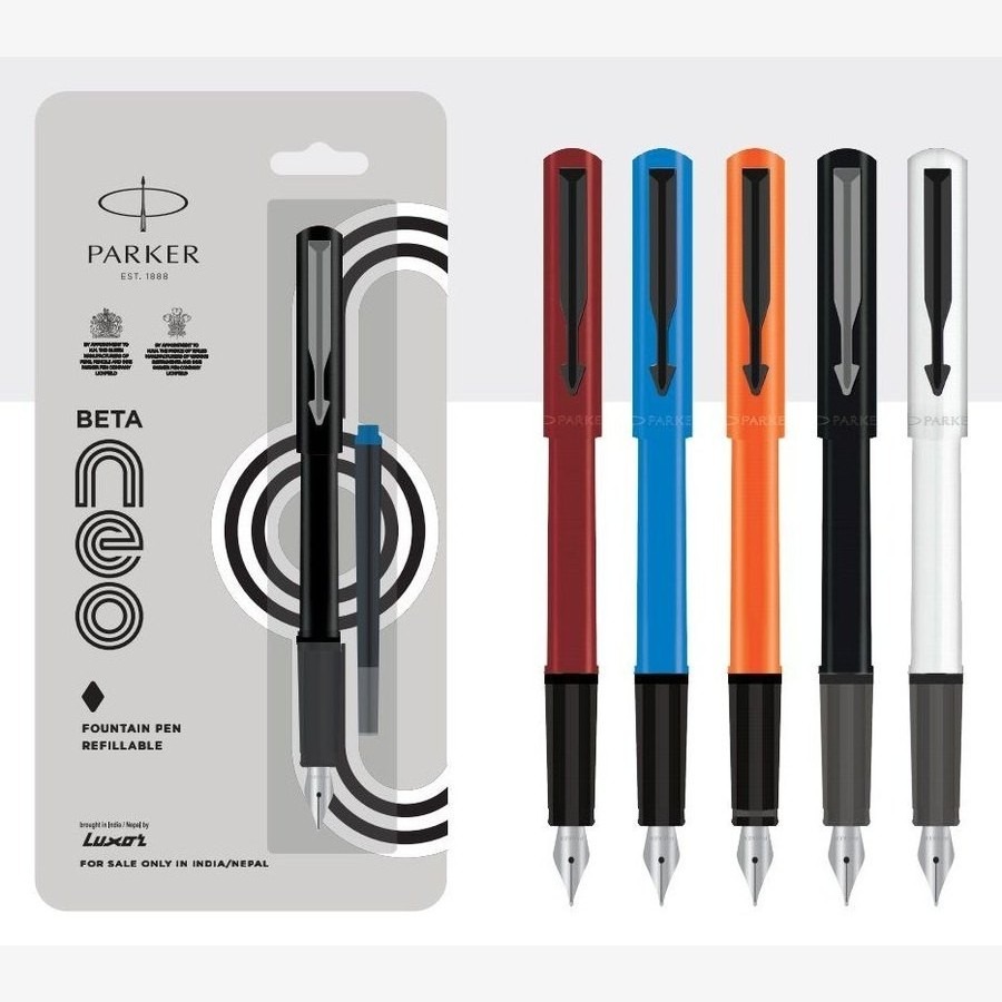 Parker Beta Neo Fountain Pen