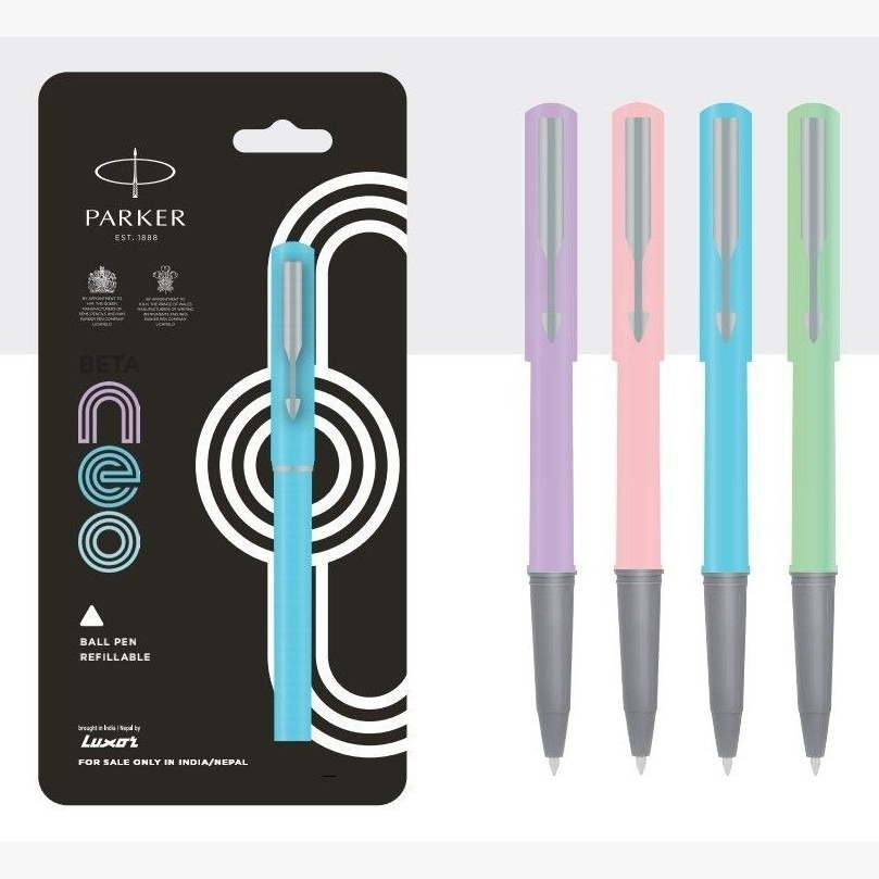 Parker Beta Neo Pastel Ball Pen