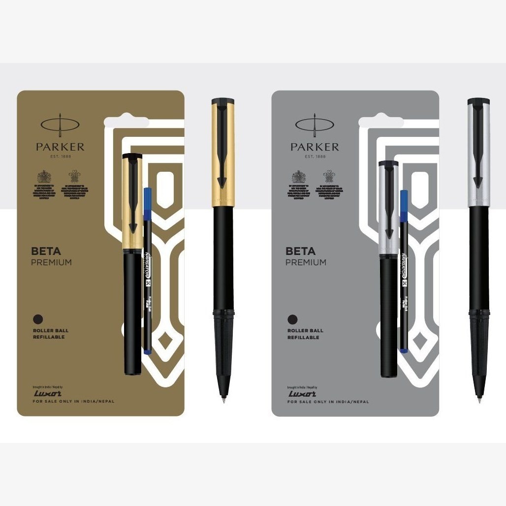 Parker Beta Premium Roller Ball Pen