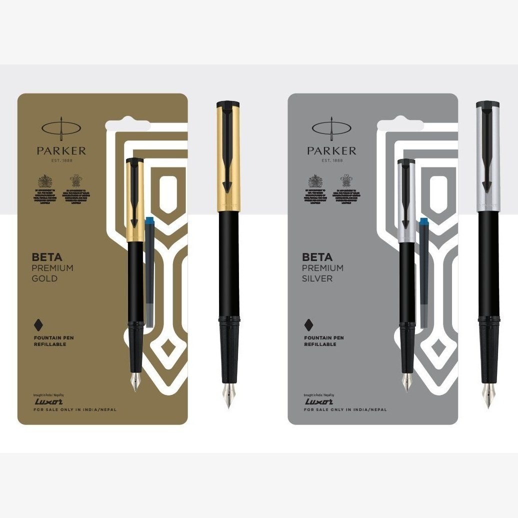 Parker Beta Premium Fountain Pen