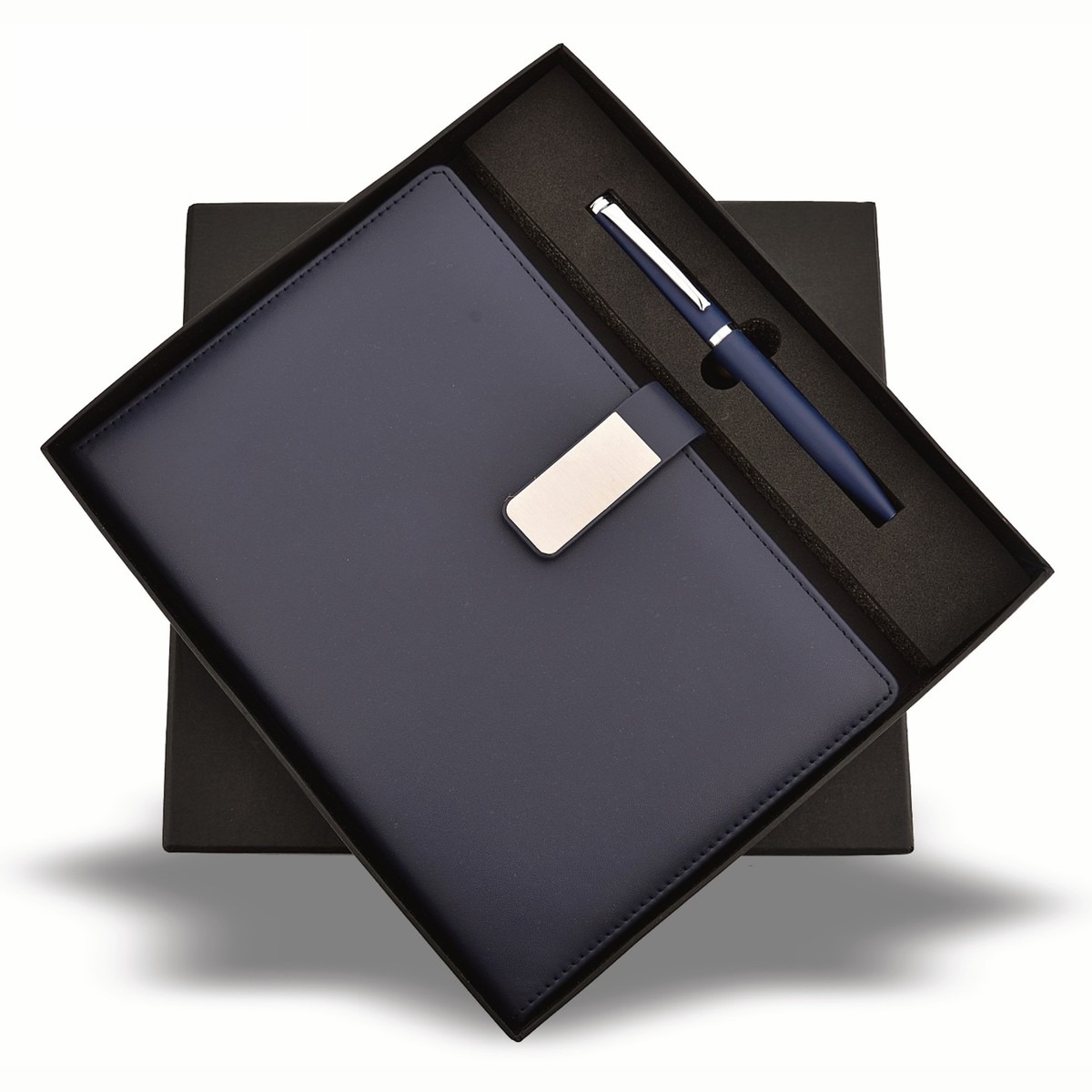 Pen & A5 Notebook Gift Set
