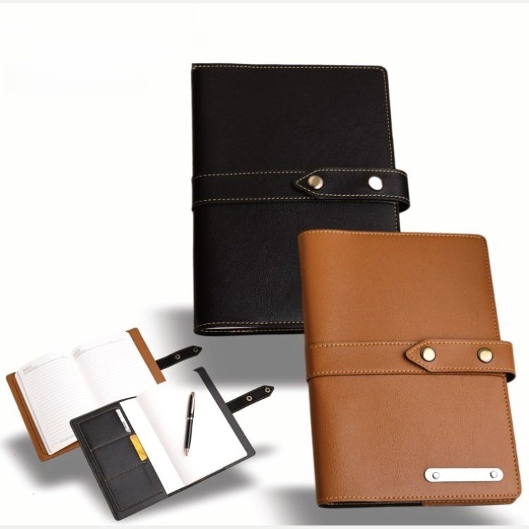 Leatherette Organizer Folder