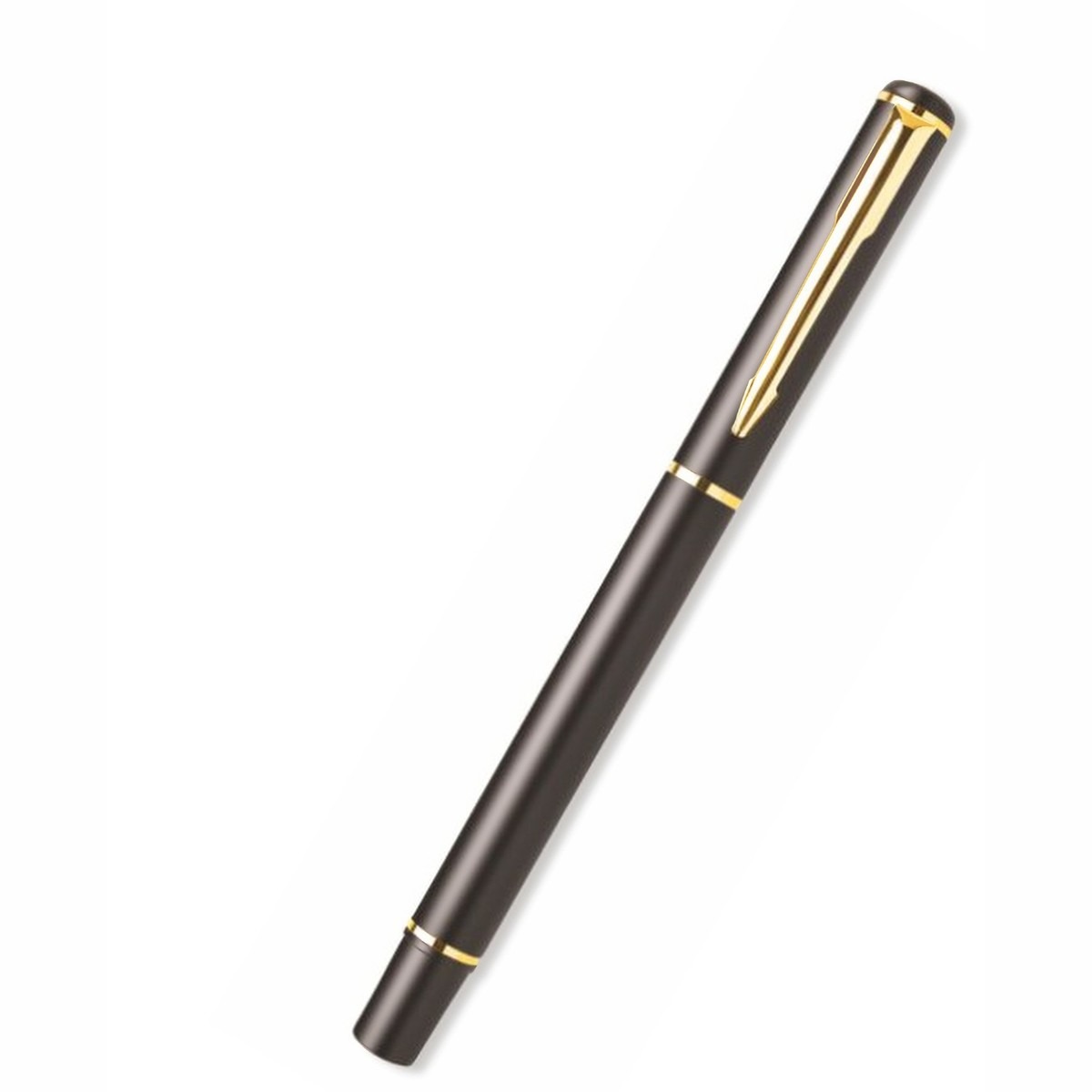 Executive Metal Pen – Gunmetal & Gold