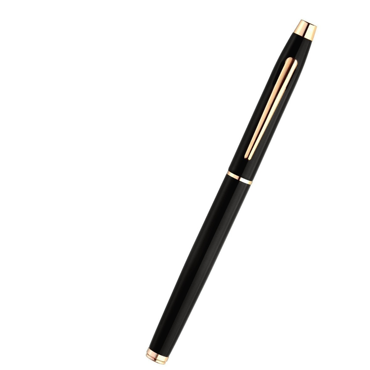 Executive Metal Pen – Black & Gold