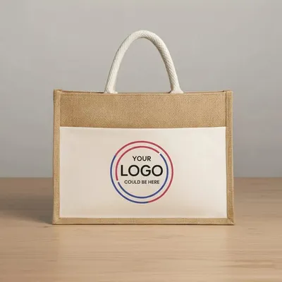 Natural Jute Bag