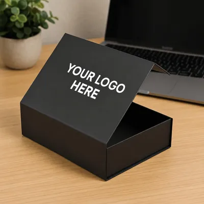 Premium Packaging Card Board Magnetic Box