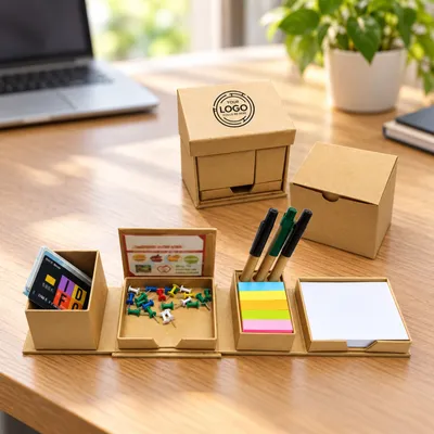 Desktop Organizer Set