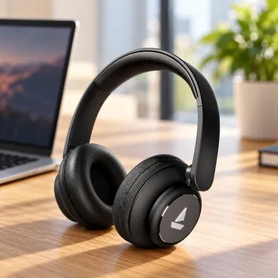 boAt Rockerz Wireless Headphone
