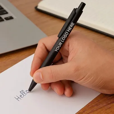 Metal Ball Pen - T-Style