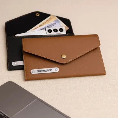Elegant PU Leather Ladies Purse