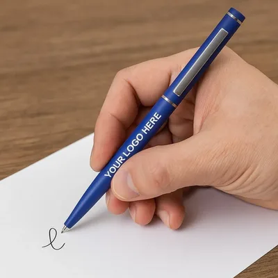 Metal Ball Pen - O-Style