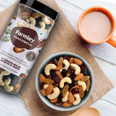 Panchmeva - Dry Fruits Mix