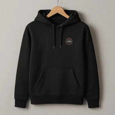 Premium Cotton Hoodie