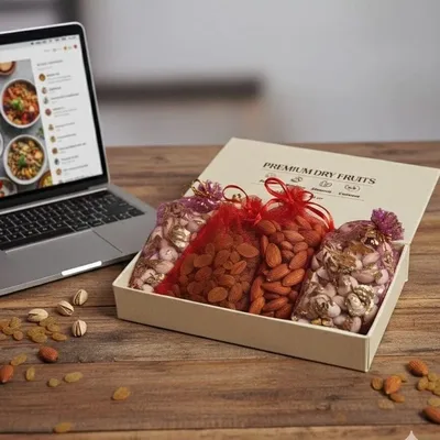 Premium Dry Fruits - 400g