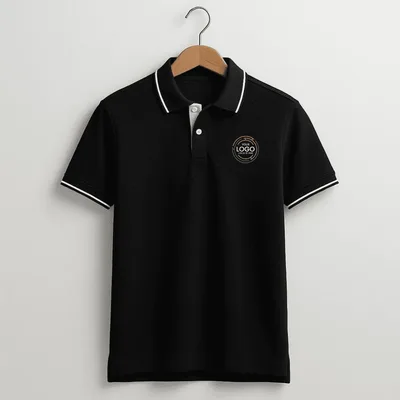 Premium Polo Cotton T-Shirt