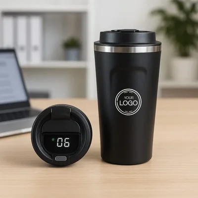Smart Temperature Insulated Coffee Mug