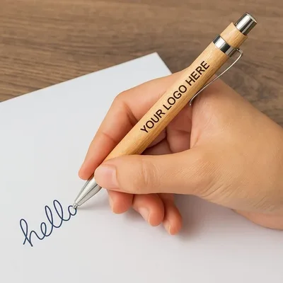 Wooden Ball Pen