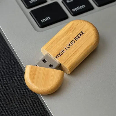 Wooden Pendrive - 64GB