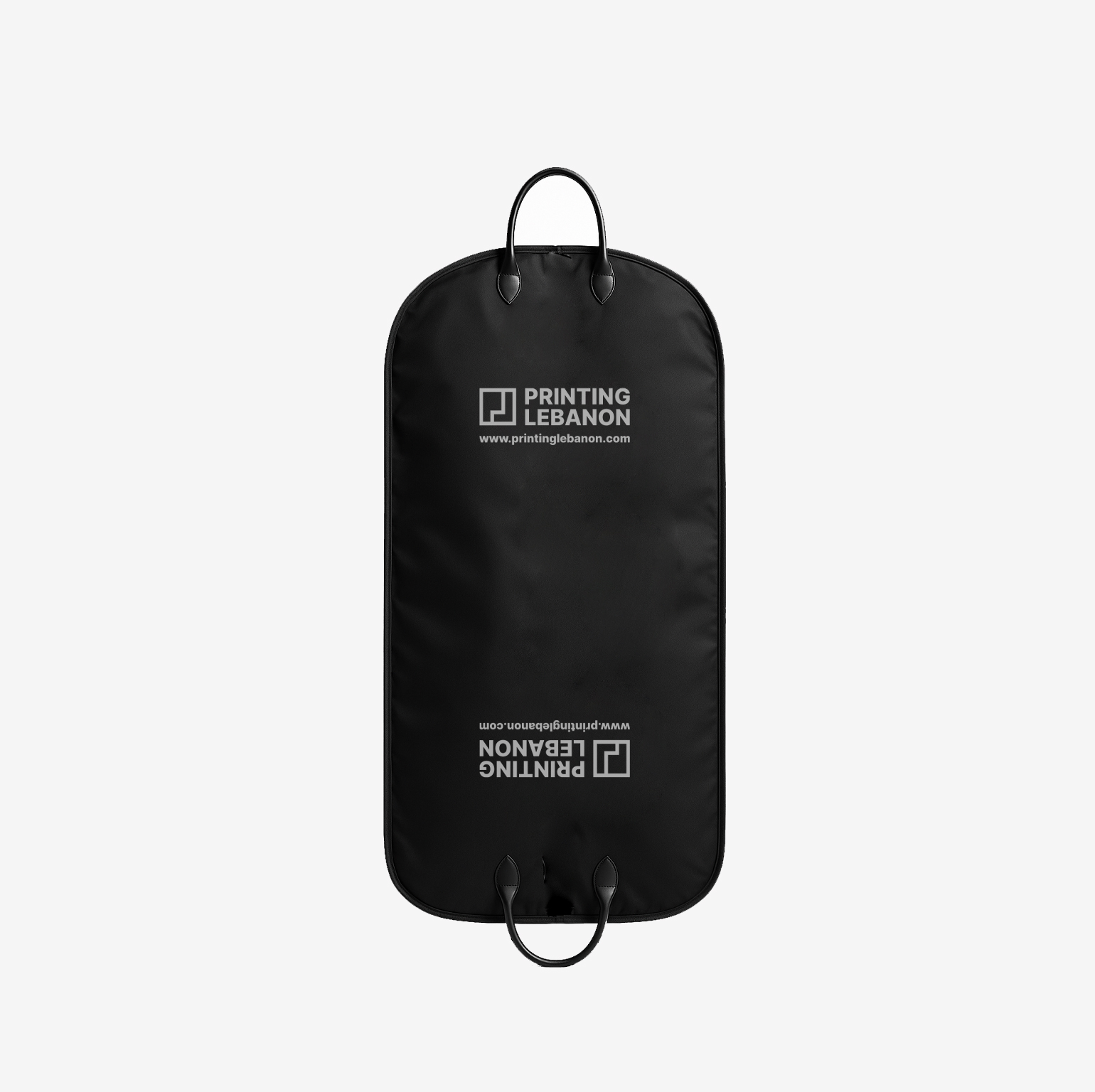 Premium custom printed dress bags in Lebanon – durable, elegant garment packaging for boutiques and fashion brands.