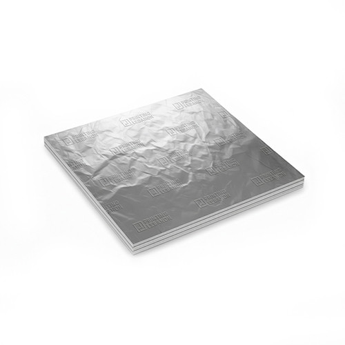 Custom foil paper printed in Lebanon with premium paper stock, elegant foil finishes, and high-quality detailing.