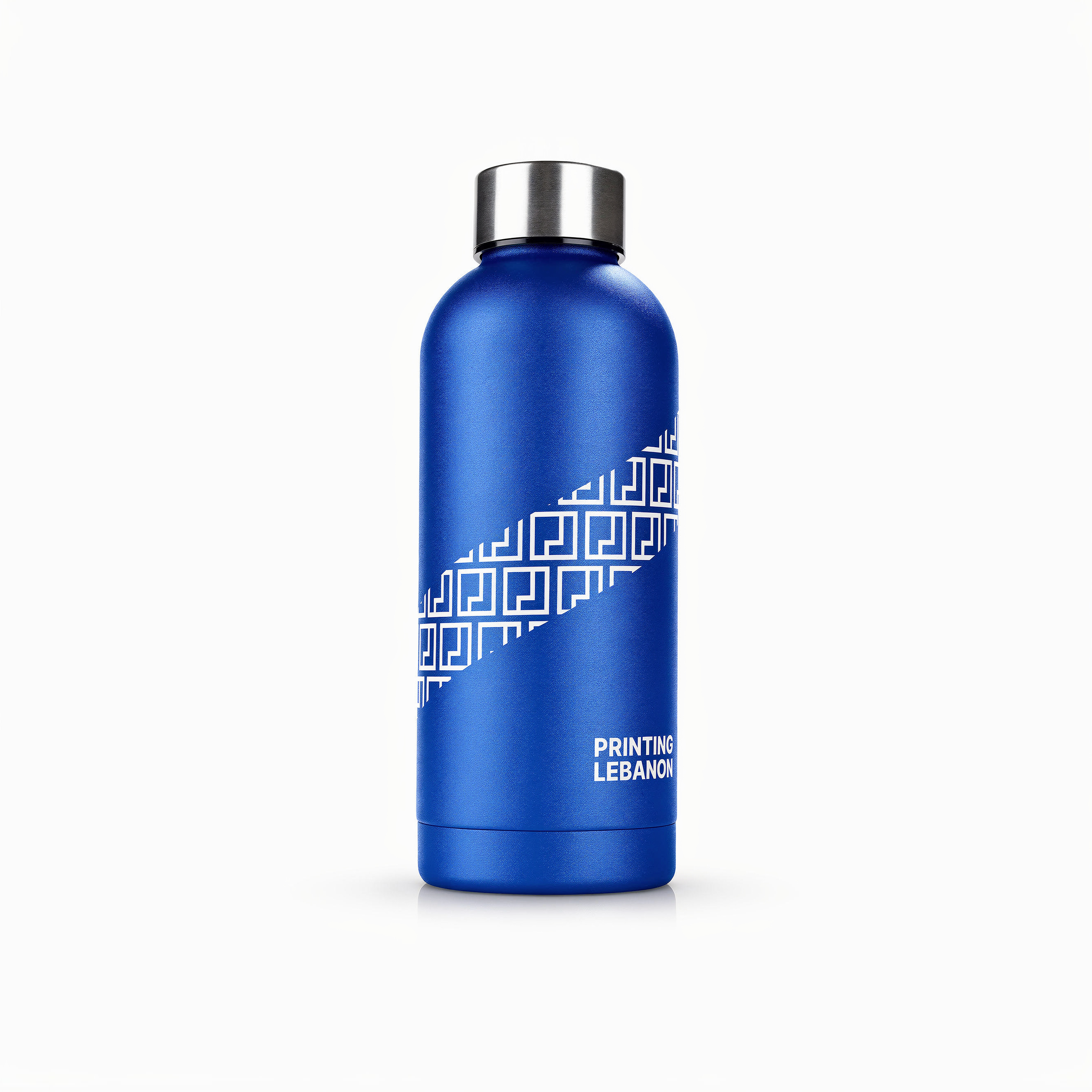 Stainless steel water bottle