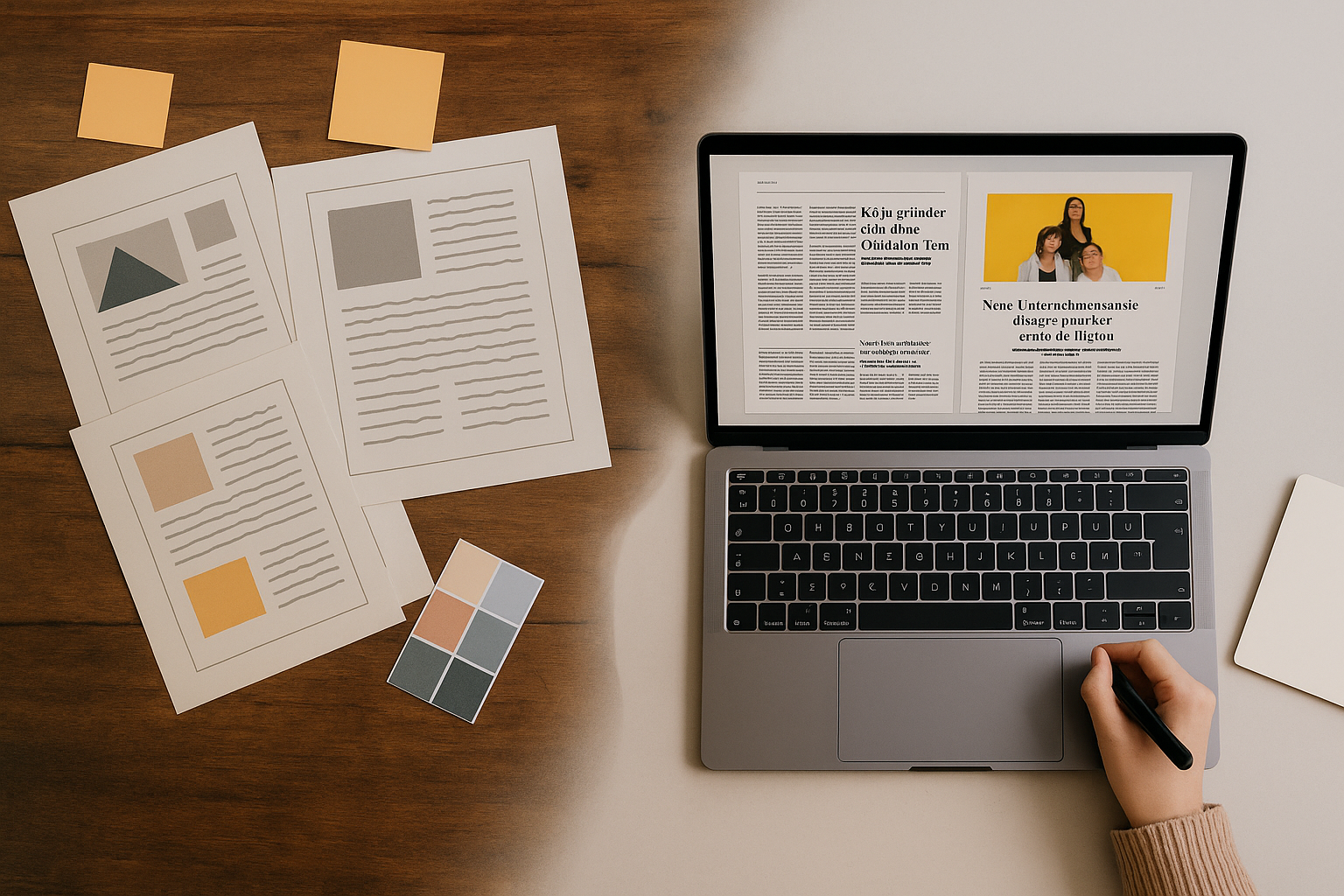 From Chaos to Consistency: Why Design Systems Are the Future of Print Publishing.