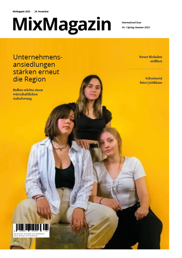 Magazin Variant B – High-End