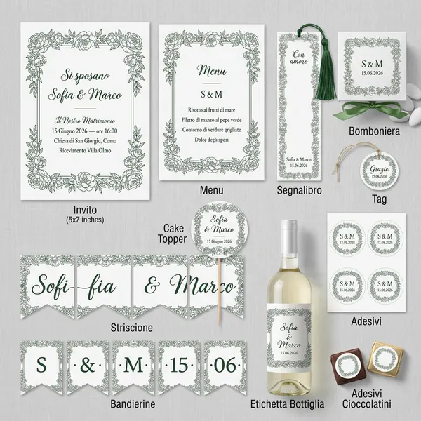 Matrimonio 21