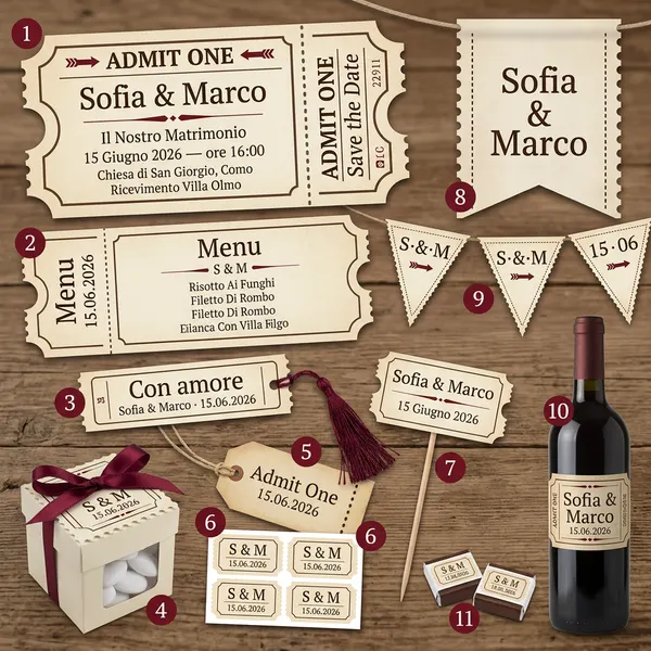 Matrimonio 30