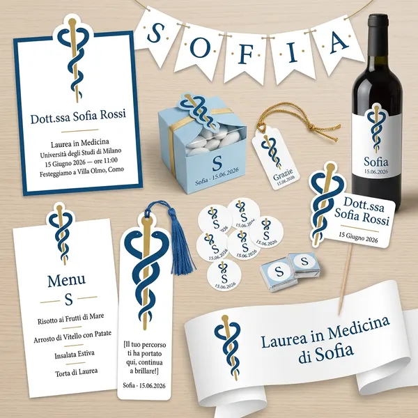 Laurea 16