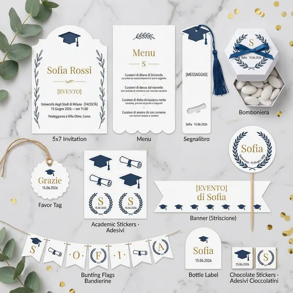 Laurea 17