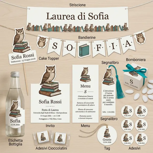Laurea 23