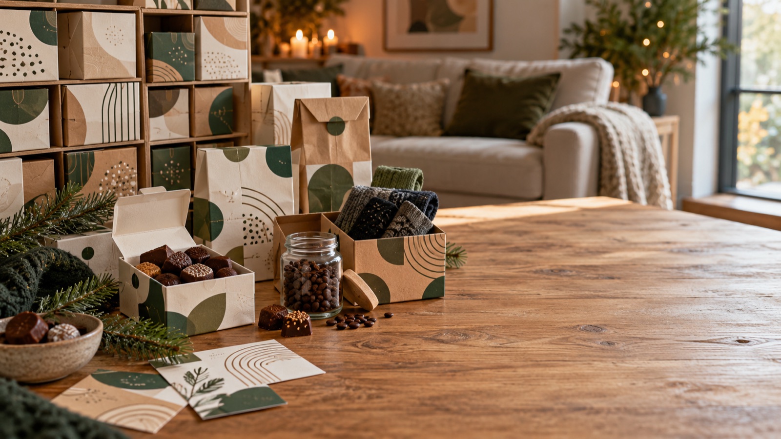 Idee calendario Avvento uomo: 24 sorprese da personalizzare