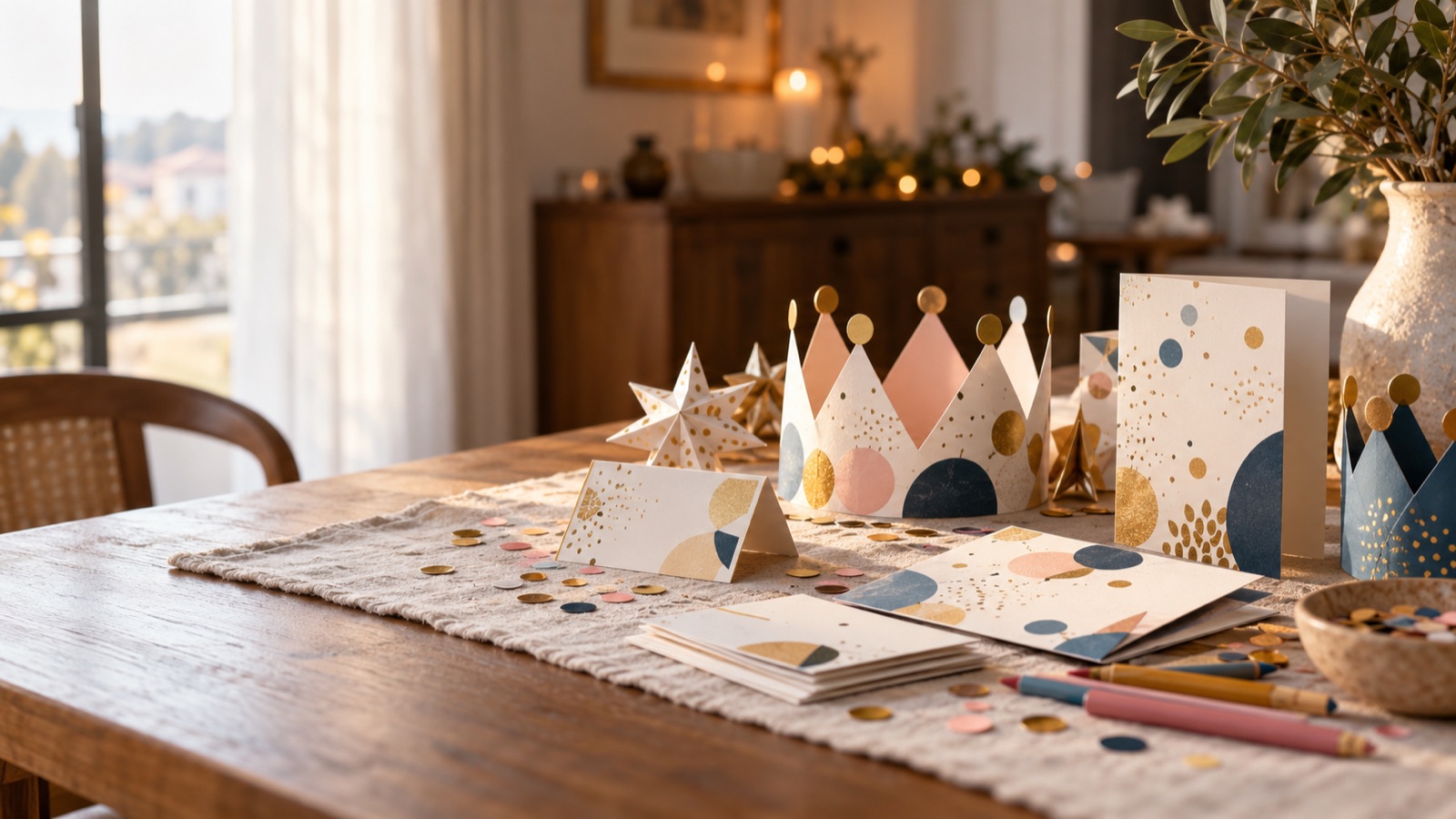 Idee Capodanno con bambini: giochi, decorazioni e festa in famiglia