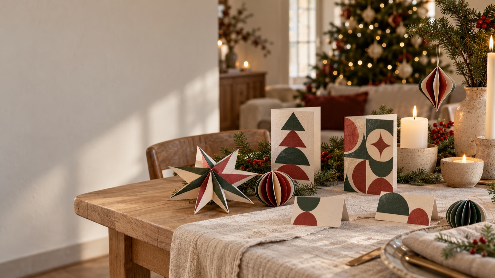 Natale: idee per decorare casa, fai da te e personalizzate