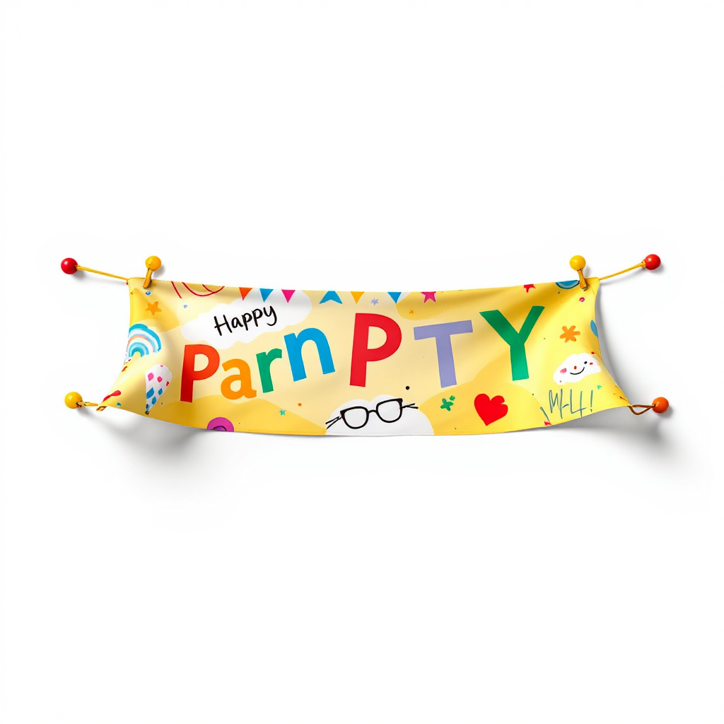 Banner festa