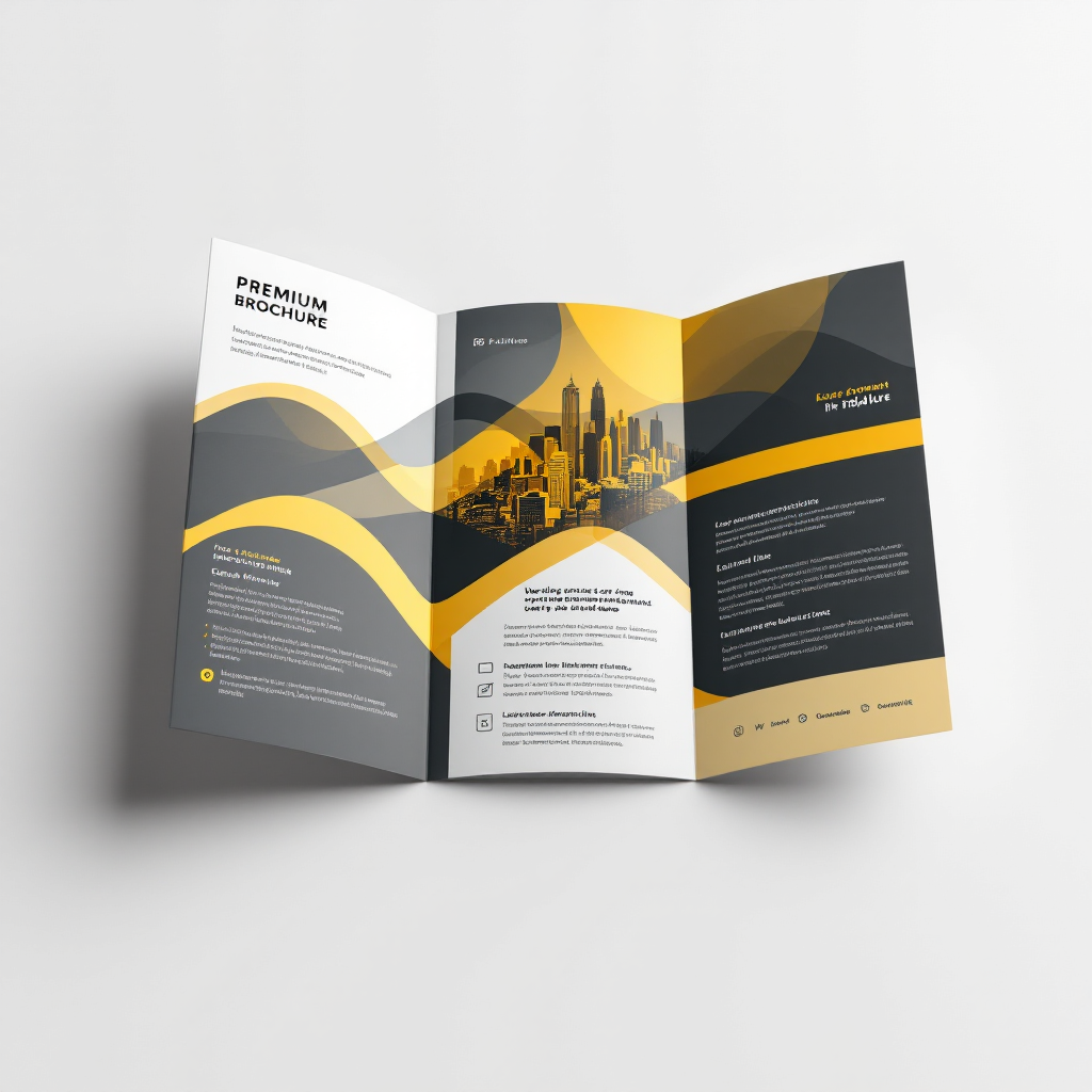 Brochure aziendali