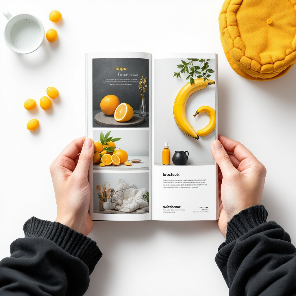 Brochure prodotti