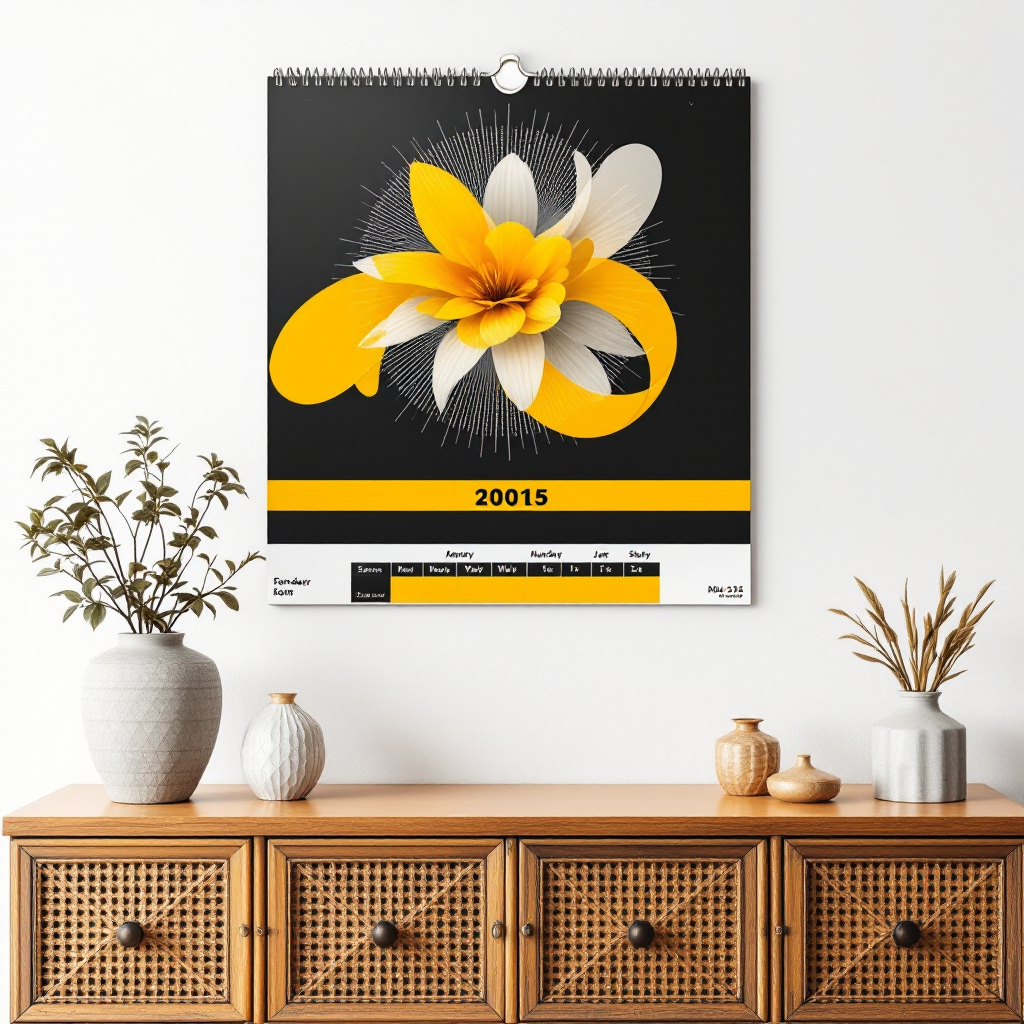 Calendario da Muro Personalizzato
