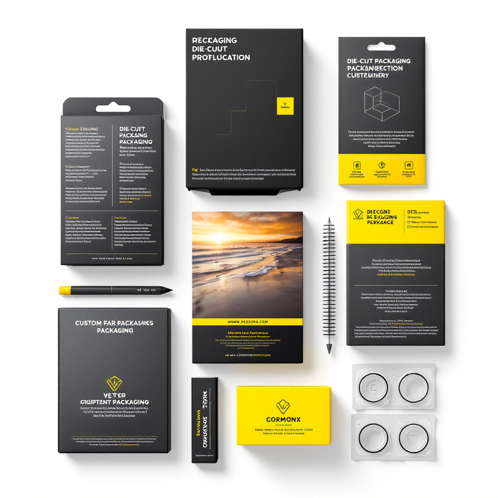 Inserti packaging