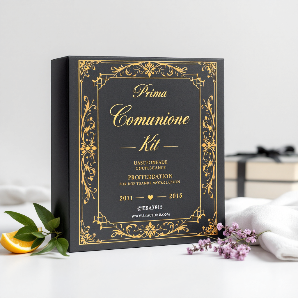Kit Prima Comunione