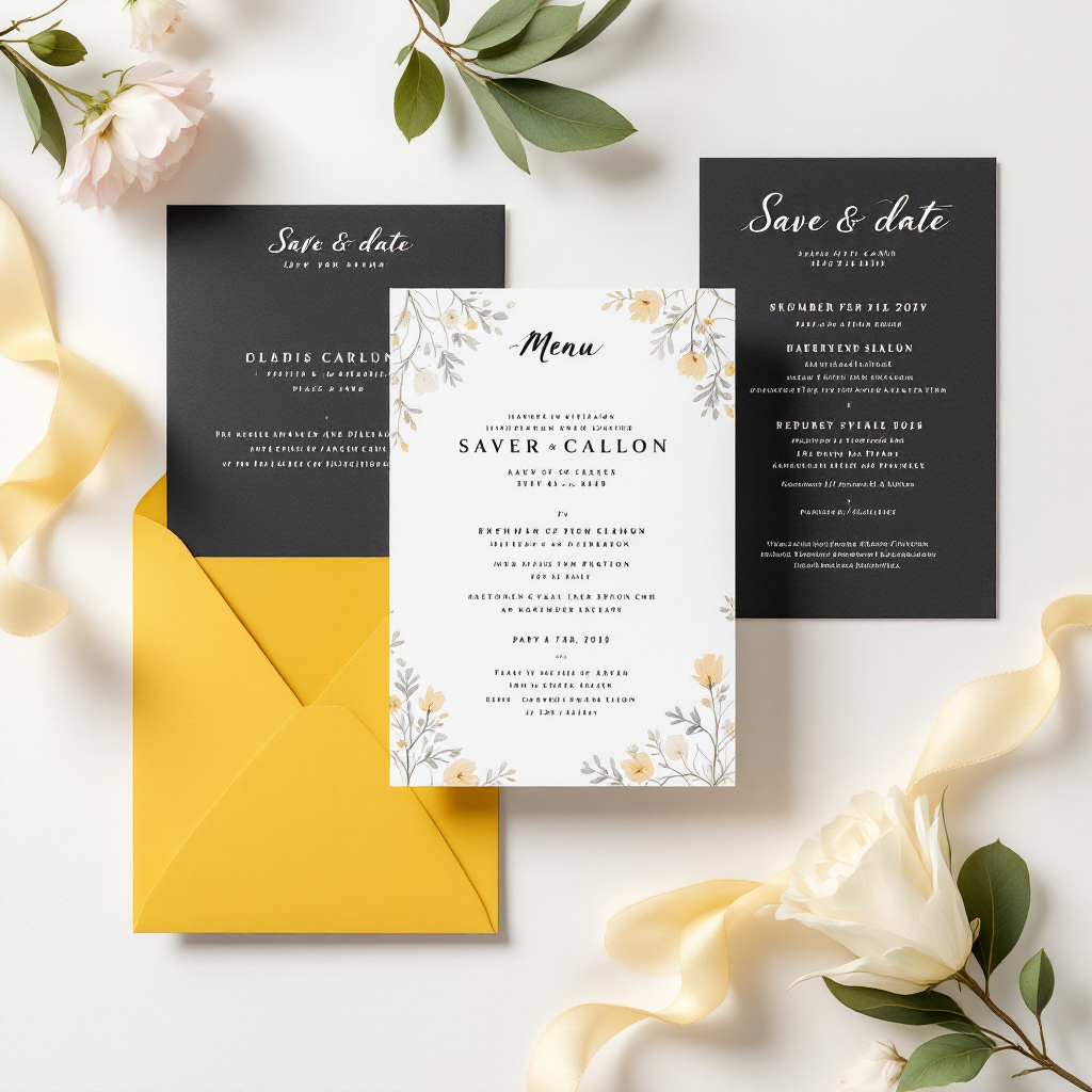 Kit Matrimonio