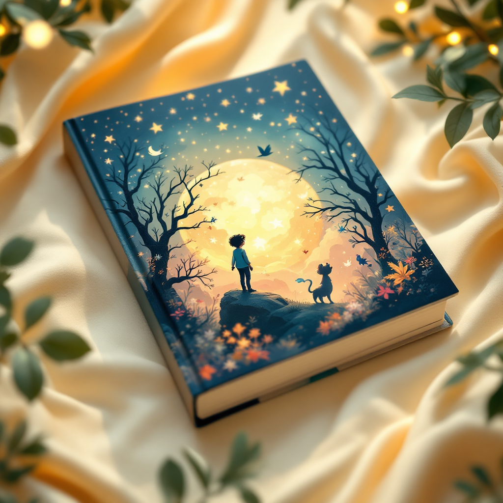 Libro di Storia Illustrato Personalizzato