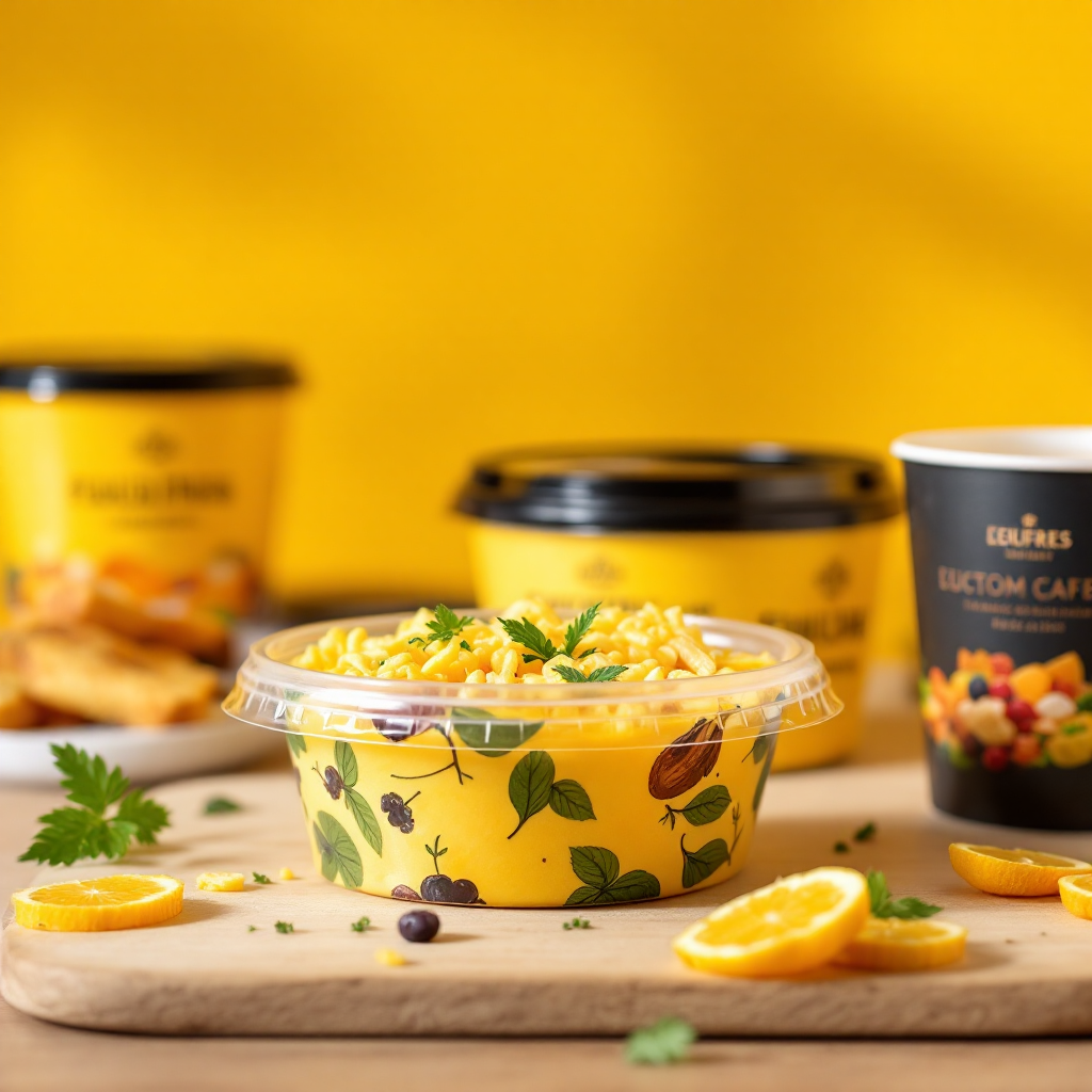 Packaging alimentare