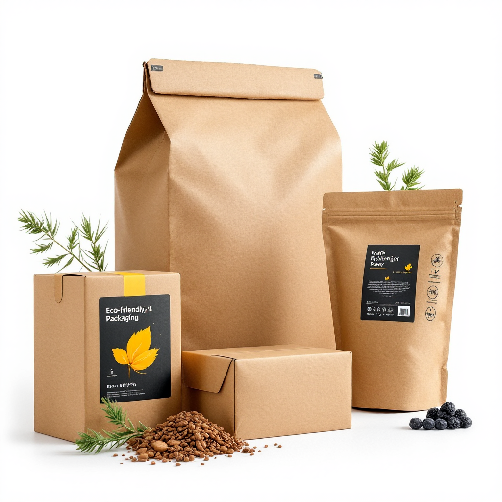 Packaging ecosostenibile