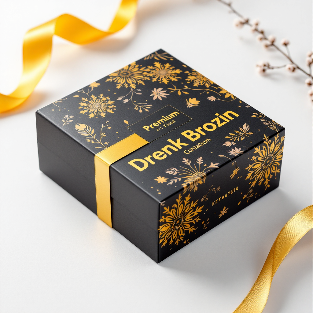 Packaging rigido premium