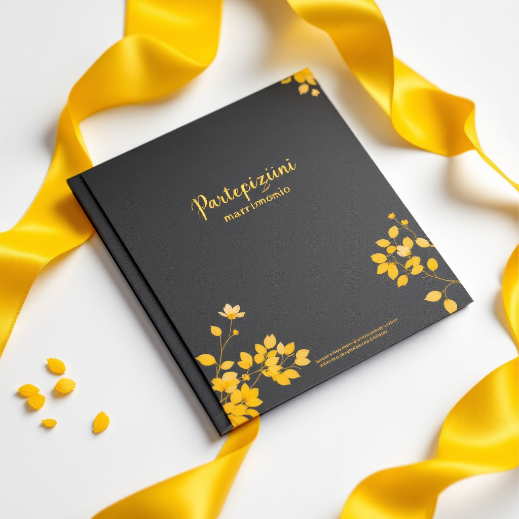 Partecipazioni matrimonio